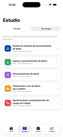 Screenshot 4 of Certificacion Data Engineer