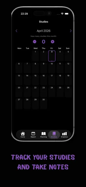 M.Planner Plan your ministry screenshot 3