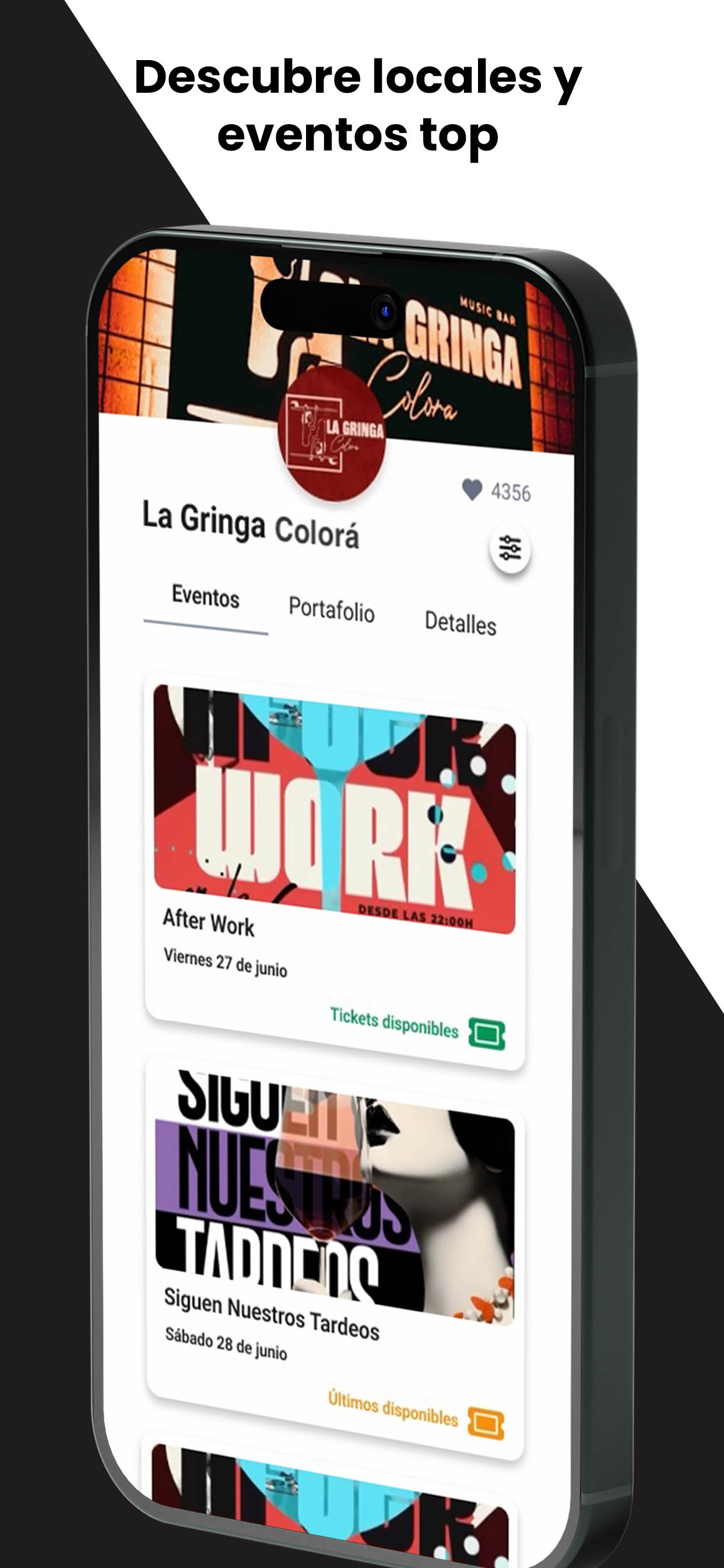 One Club App screenshot 3