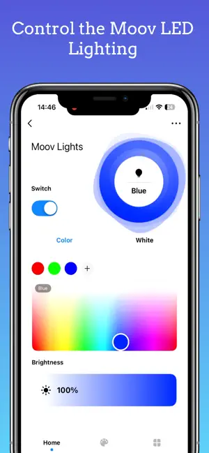 Moov Pool screenshot 2