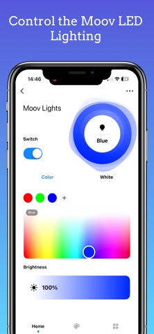 Moov Pool screenshot