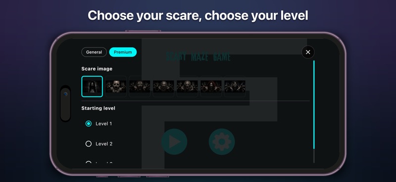 Scary Maze Game: Horror Prank screenshot 6