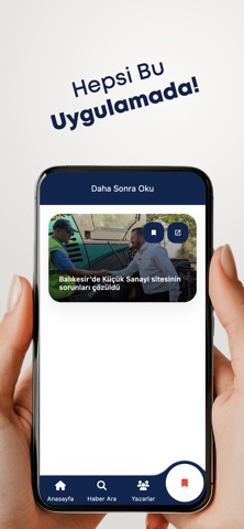 Konuşan Bursa Screenshot 4 of 4