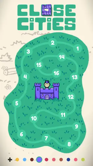 Close Cities screenshot 3