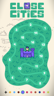 Close Cities screenshot 3