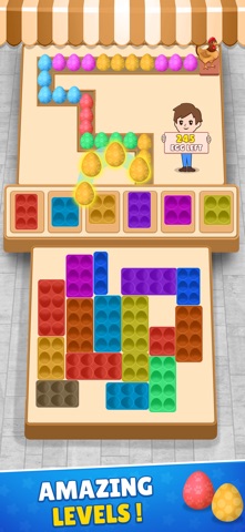 Egg Sort Master screenshot