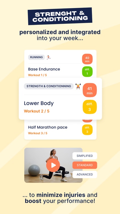 Campus Coach-Running & Trail screenshot-7