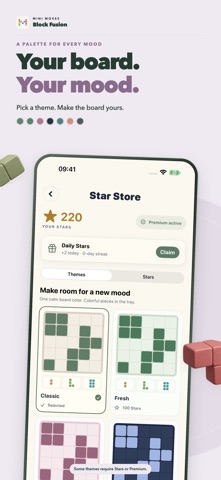 Mini Moves: Block Fusion screenshot 6