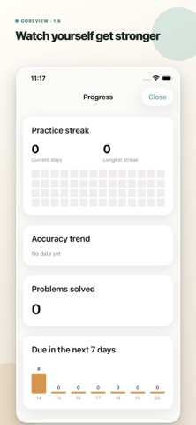 GoReview Screenshot 4 of 10