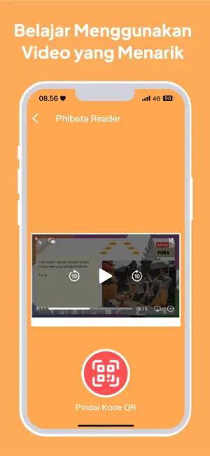 Phibeta Reader screenshot 3