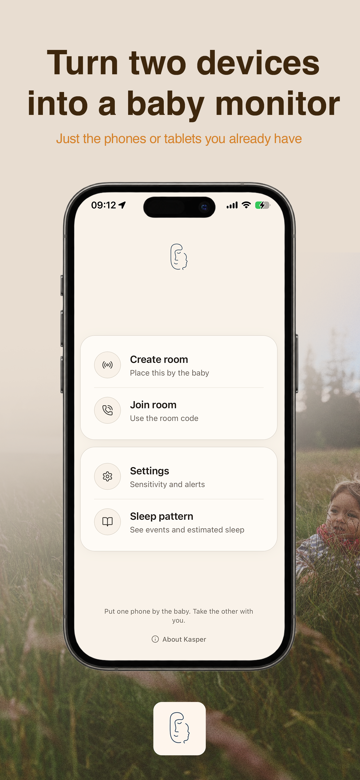 Baby Monitor by Kasper