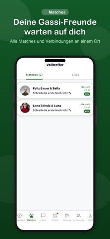 Walking Dog – Gassi Freunde screenshot