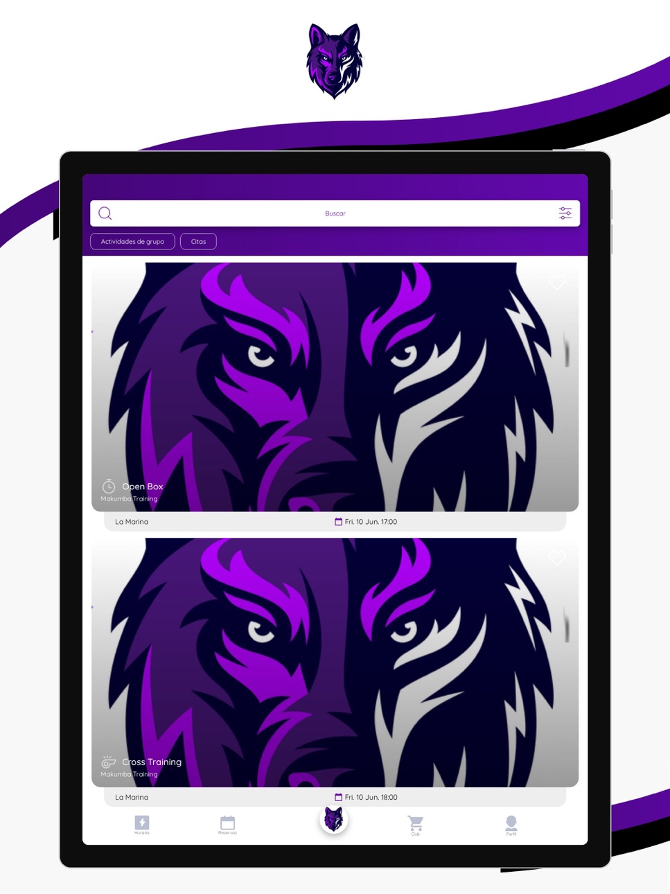 iPad screenshot