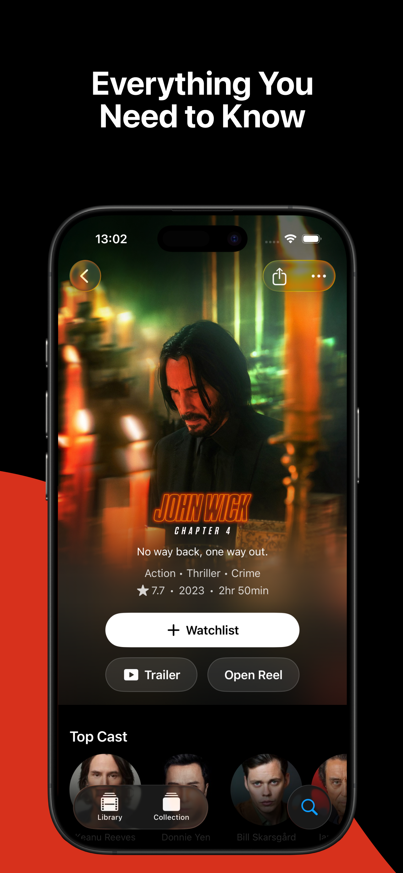 Duusk: Movie Watchlist