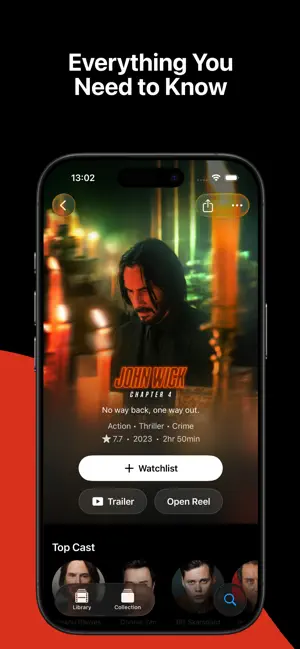 Duusk: Movie Watchlist screenshot 4