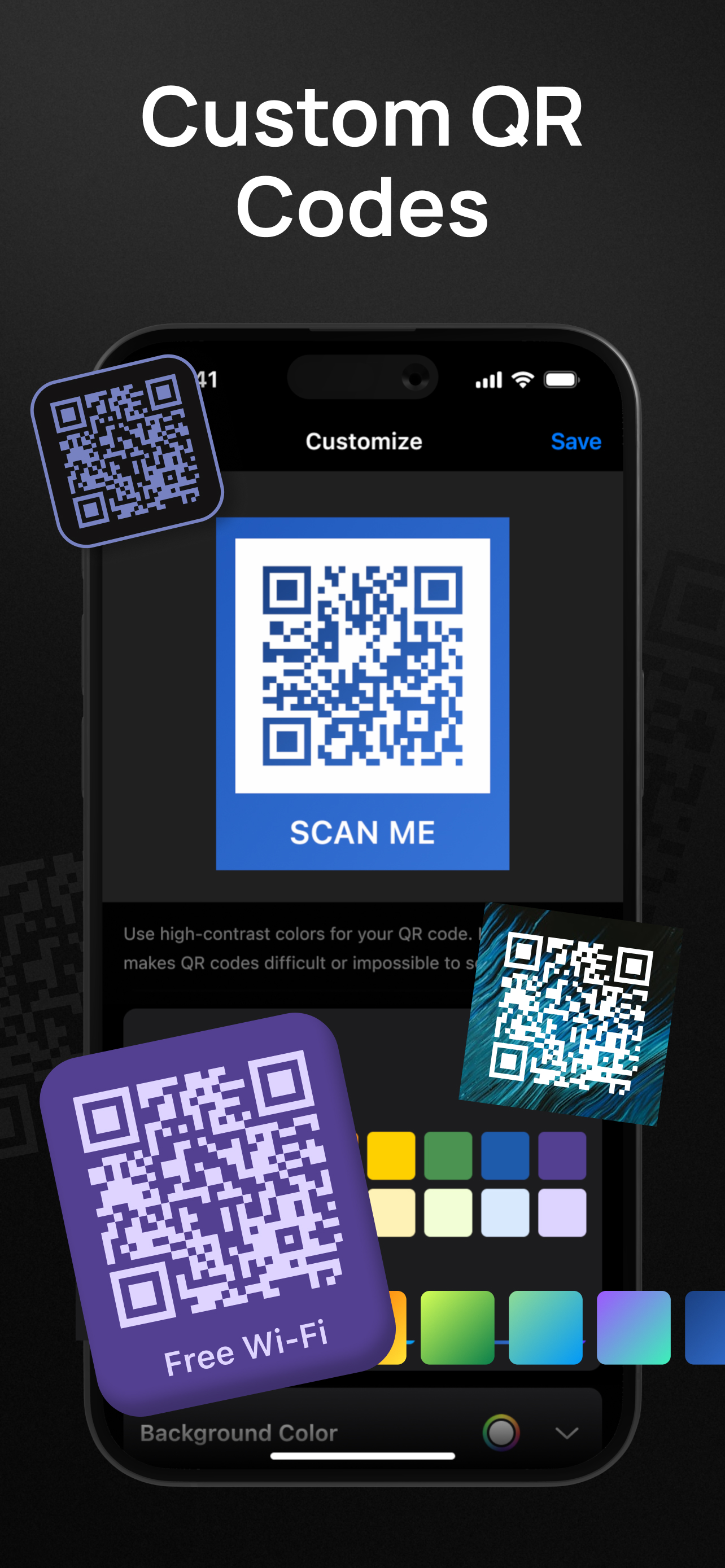QR Scanner