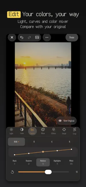 Pixira - Film Camera & Digicam screenshot 4