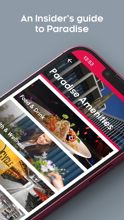 My Paradise screenshot-5