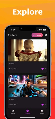 Visoria AI Screenshot 3 of 5