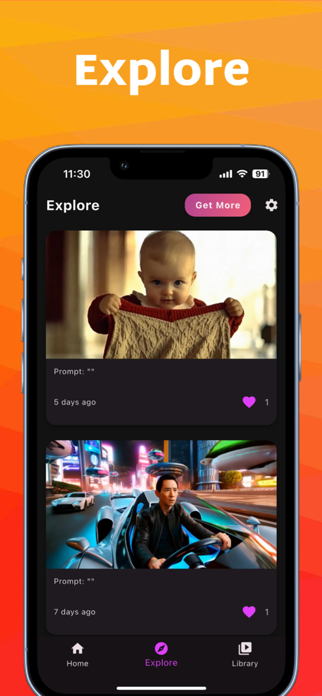 Visoria AI Screenshot 3 of 5
