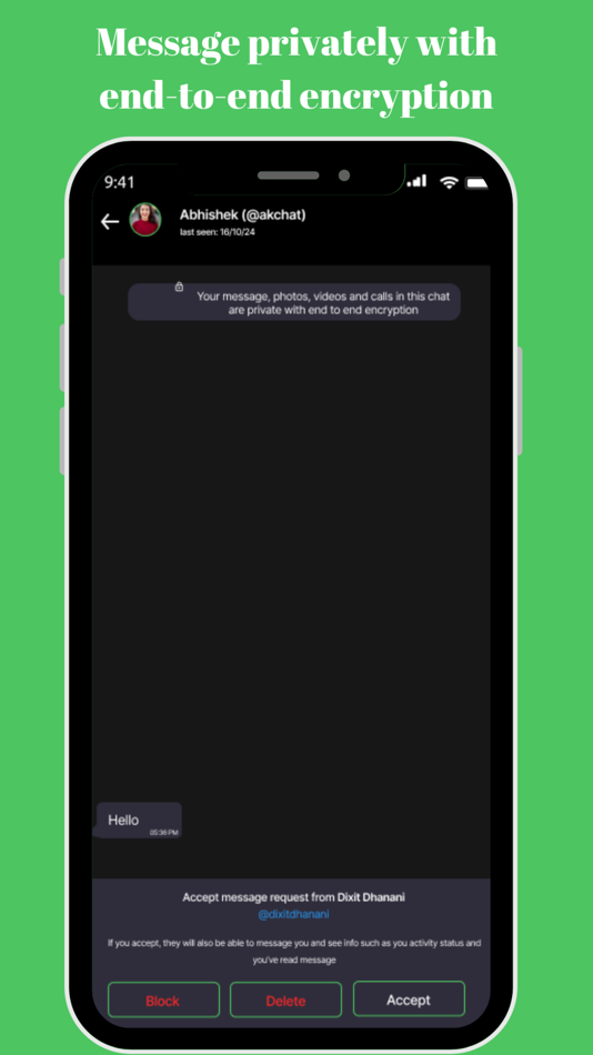 #2. ChatWise - The Social Network (iOS) 由: Cambridge Social Media technologies limited