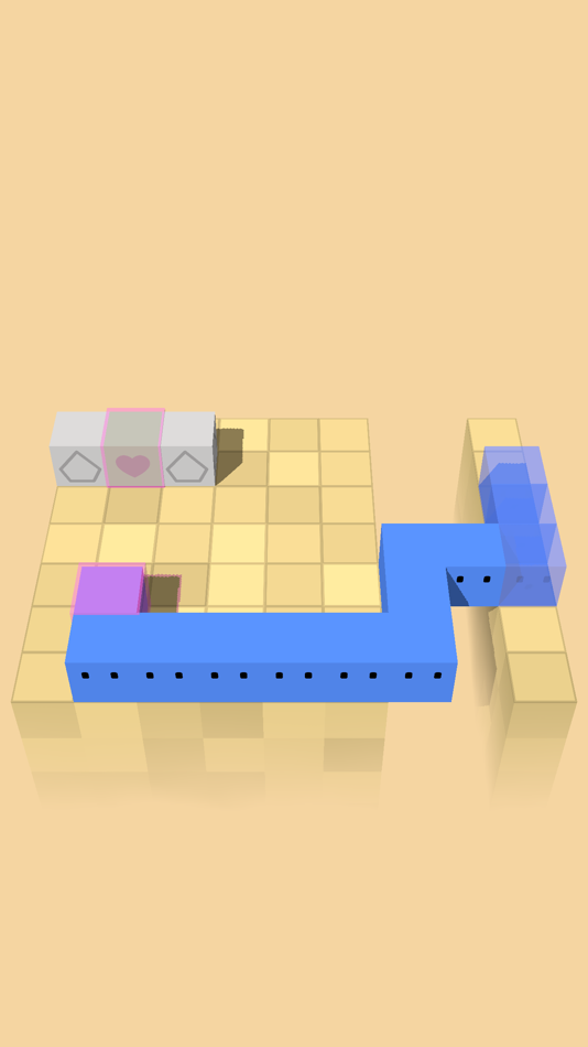 #3. BOND Lite - Block Push Puzzle (iOS) 由: KARL GUSTAV ALMSTROM
