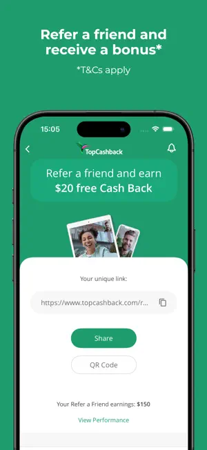 TopCashback: Cash Back & Deals screenshot 6