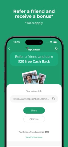 TopCashback: Cash Back & Deals screenshot 6