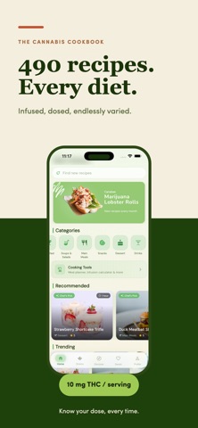 Canabee iPhone screenshot