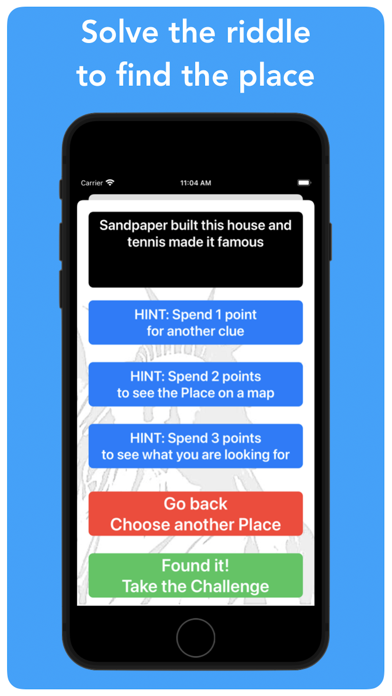 PlaceChase Only in Brooklyn Screenshot
