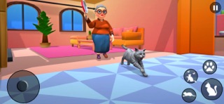 Whisker Quest Furry Adventure iPhone screenshot
