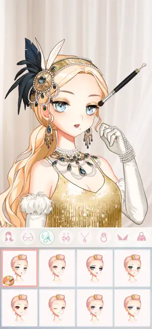 Wish: Avatar Dress Up screenshot 2