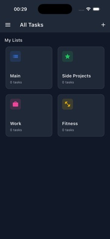 Sahab Tasks Screenshot 1 of 4