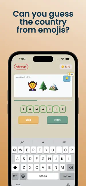 Flags - World Geography Quiz screenshot 3