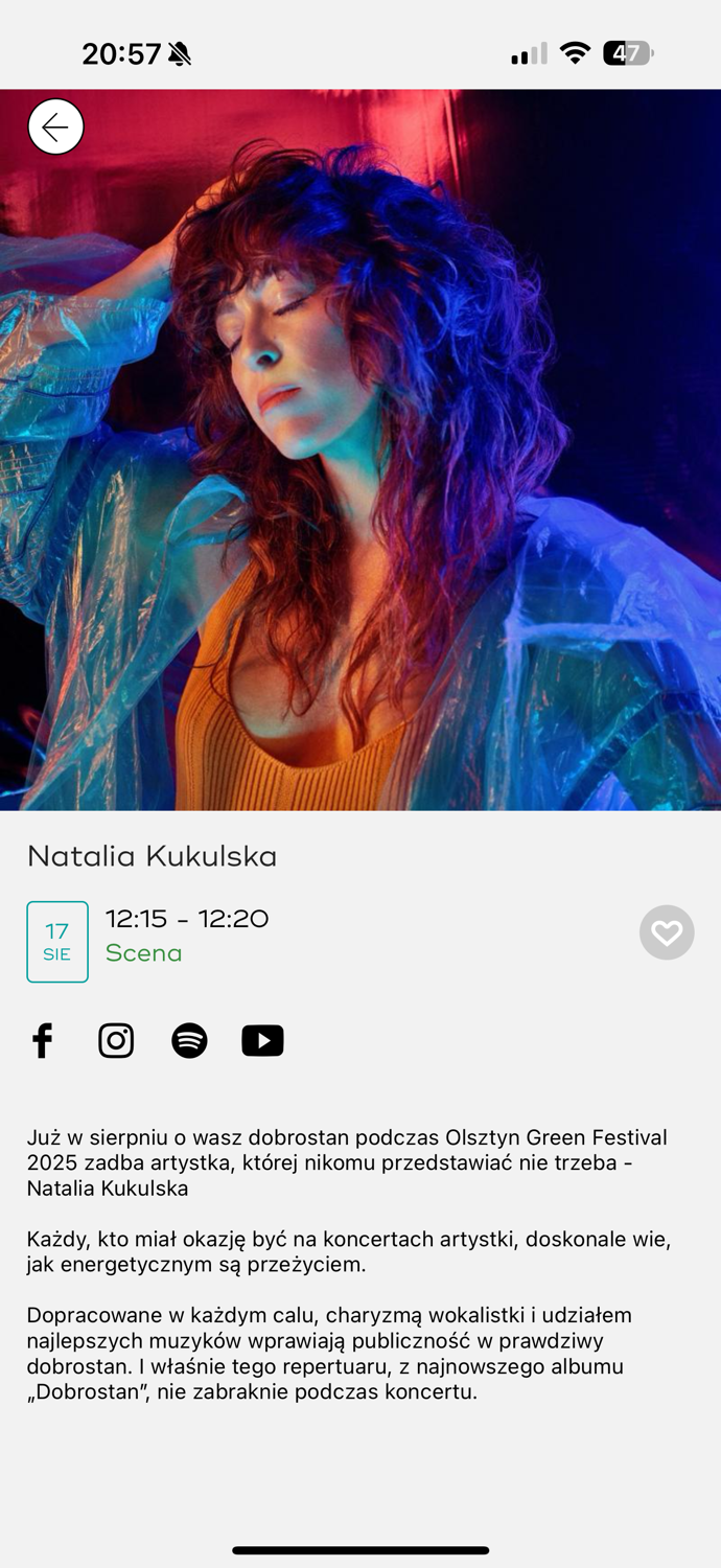 Olsztyn Green Festival