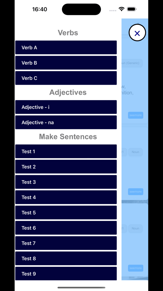 #3. Japanese Language Beginner (iOS) 由: SACHINPRASAD DHUNGEL