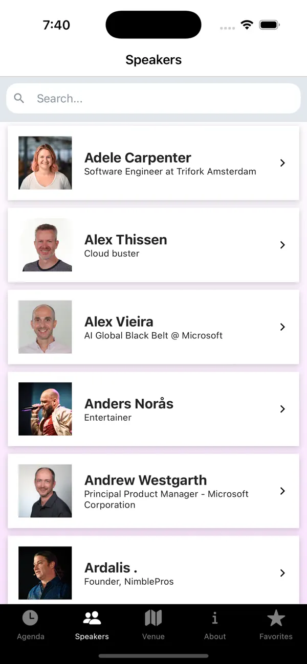 #2. Dev Summit (iOS) Ved: Wei-Meng Lee