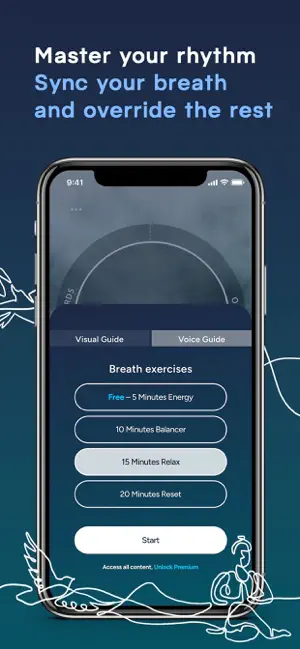 Aluma Breath screenshot 4
