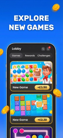 JustPlay: Earn Loyalty Rewards screenshot 2