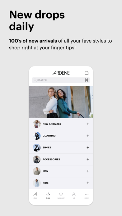 Ardene - Top Fashion Trends Screenshot