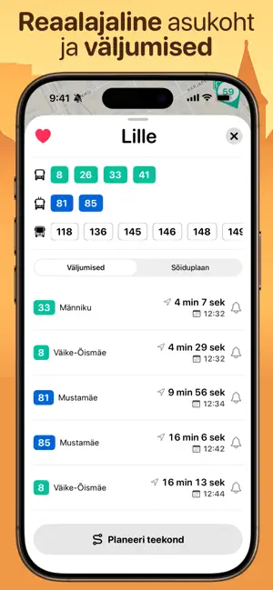 Tallinna Transport screenshot 3