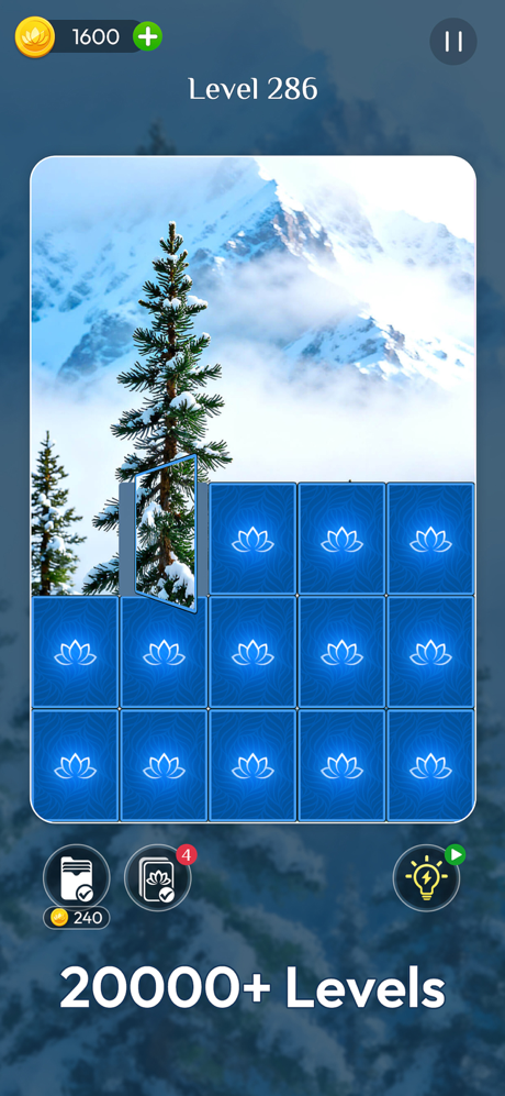 Jigmatch - Solitaire Puzzle screenshot 4