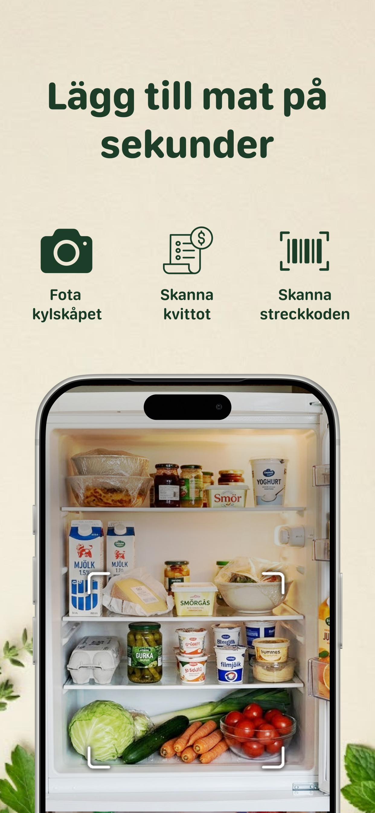 Matdags – Minska matsvinn screenshot 5