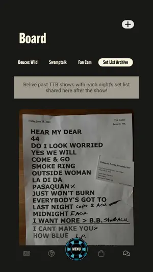 Tedeschi Trucks Band screenshot 4