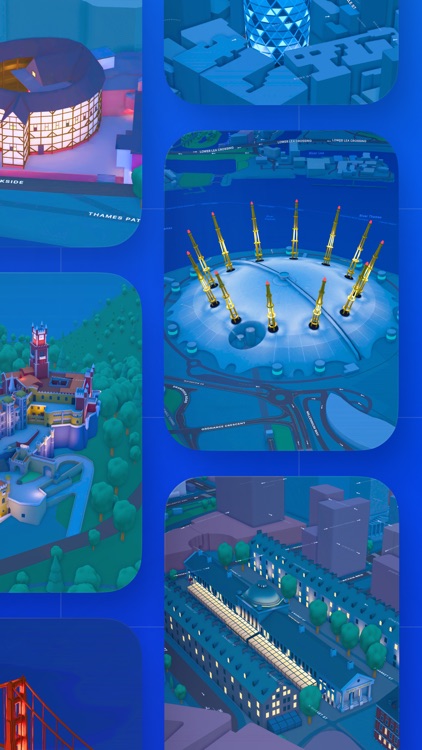 Landmarks - World Architecture