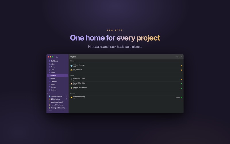 LaterLoom screenshot
