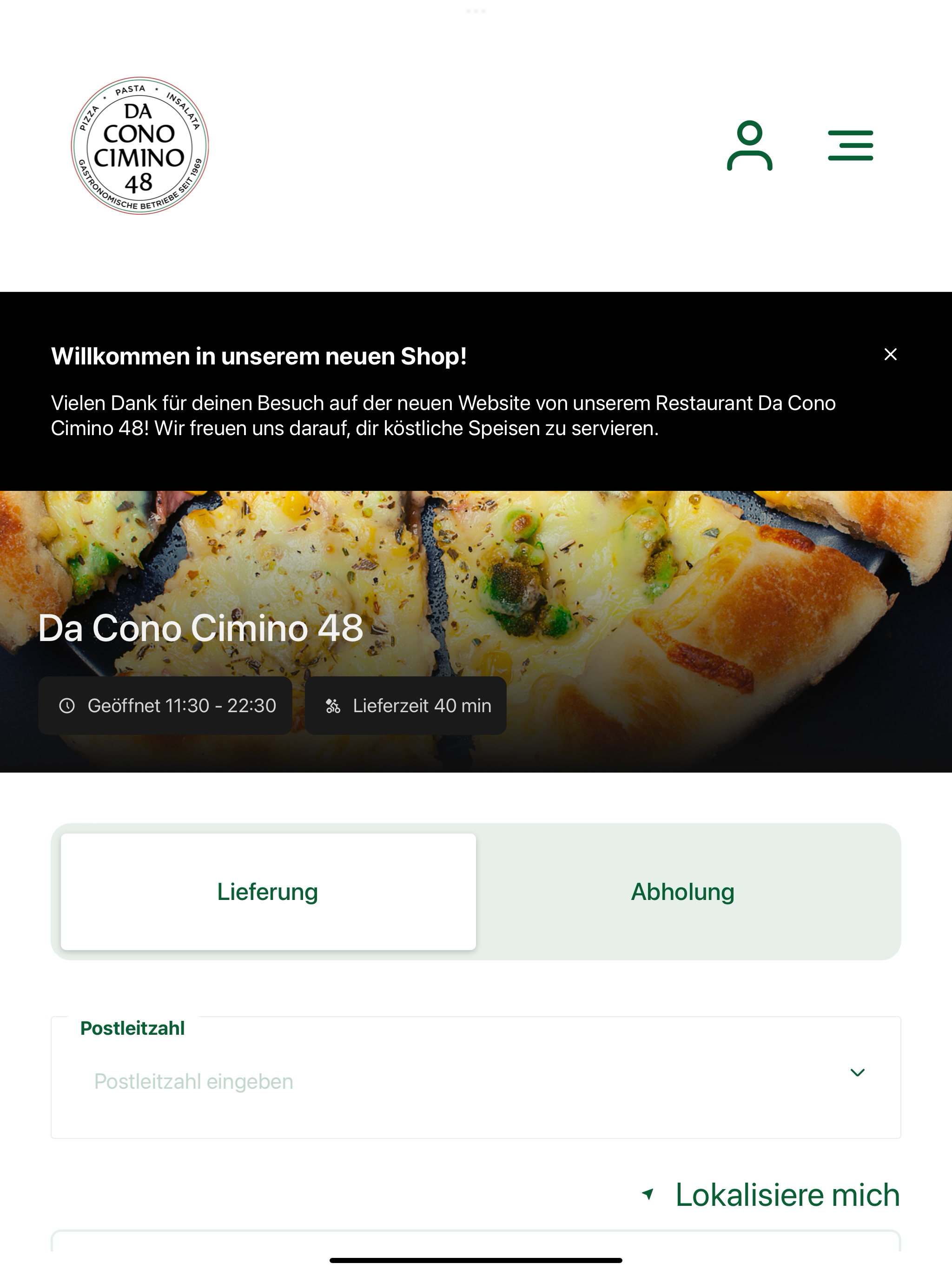 Da Cono Cimino 48
