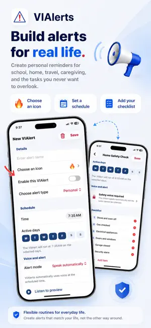 VIAlerts screenshot 3