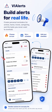 VIAlerts Screenshot 3 of 5