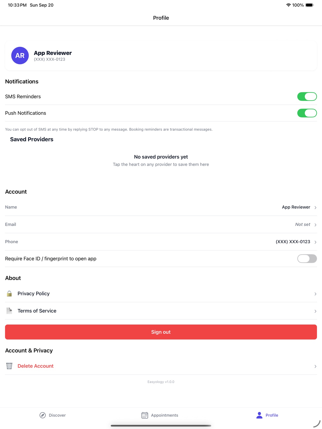 Screenshot 6 of Easyology Consumer